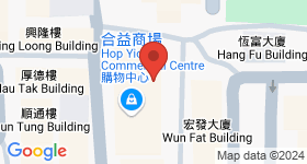 合益商場 地圖