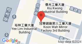 生昌工业大厦 地图