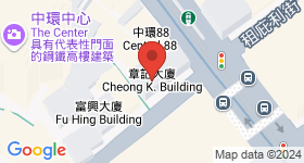 章記大廈 地圖