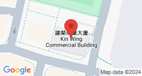 建榮商業大廈 地圖