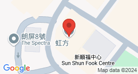 虹方 地圖