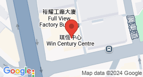 琪恆中心 地圖