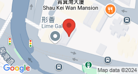 民興工業大廈 地圖