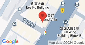 东贸商业大厦 地图