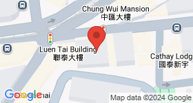 Ming Tak Commercial Building Map