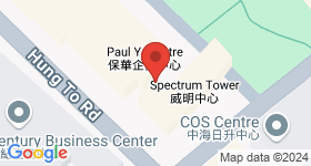 Paul Y. Centre Map