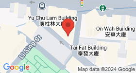 Wing Hing Commercial Building Map