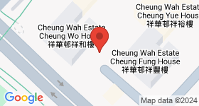 Festigood Centre Map