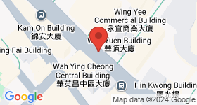 Siu Ying Commercial Building Map