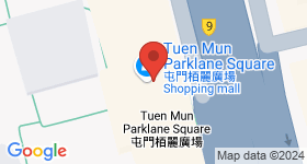 Tuen Mun Parklane Square Map