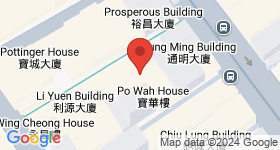 23 Li Yuen Street West Map