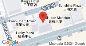 China Online Centre Map
