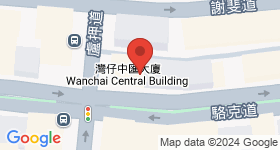 利臨大廈 地圖