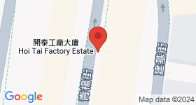 世紀城市工業大廈 地圖