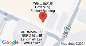 巧明工廠大廈 地圖