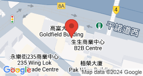 東江大廈 地圖