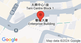 聯業大廈 地圖