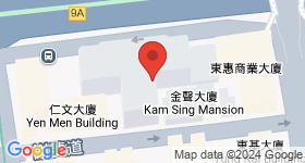 大新金融中心 地圖