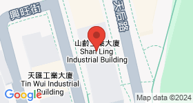 山齡工業大廈 地圖