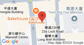 汉兴大厦 地图