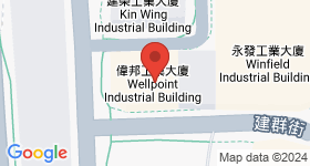 偉邦工業大廈 地圖
