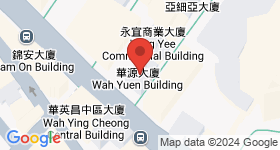 华源大厦 地图