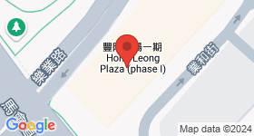 豐隆廣場 地圖