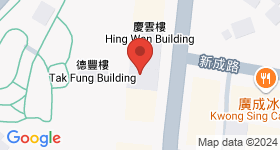 泰豐樓 地圖