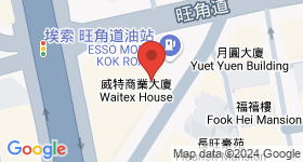 艺旺商业大厦 地图