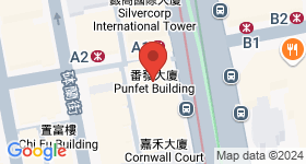 番發大廈 地圖