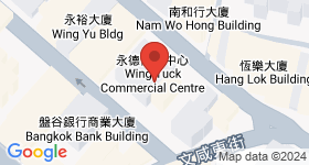 永德商業中心 地圖