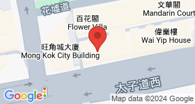 华邦商业中心 地图