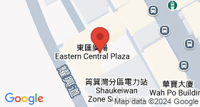 東匯廣場 地圖