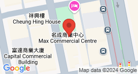 名成商業中心 地圖