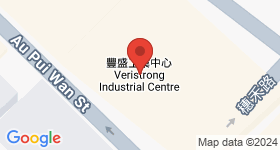 豐盛工業中心 地圖