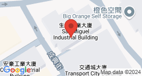 生力工業大廈 地圖
