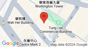 嘉發中心 地圖