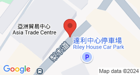 根德工業大廈 地圖