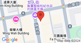 泰丰大厦 地图