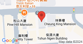 金門商業大廈 地圖