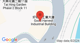 好收成工業大廈 地圖