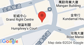 格蘭中心 地圖