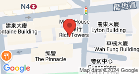 富峰行 地圖