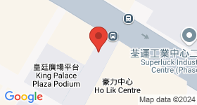环球实业大厦 地图