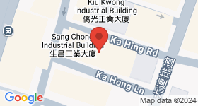 Koon Wah Mirror Factory The Third Industrial Building Map