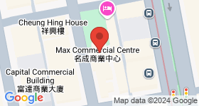 Max Commercial Centre Map
