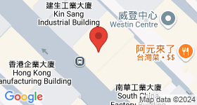 天順工業大廈 地圖