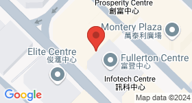 Fat Lee Industrial Building Map