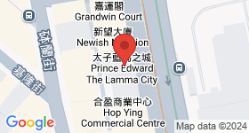 太子藍馬之城 地圖