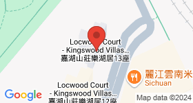 Kingswood Richly Plaza Map